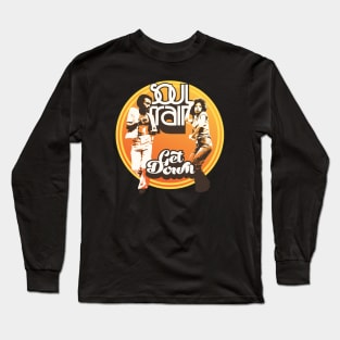 SOUL TRAIN DANCING TIME Long Sleeve T-Shirt